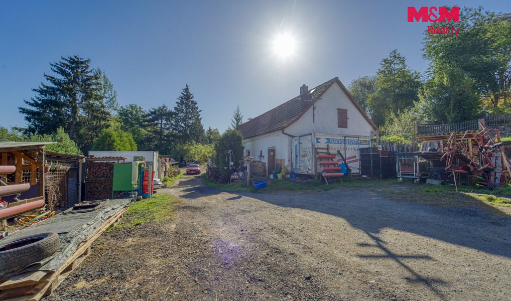 Prodej domu 70 m² s pozemkem 2 389 m², Čečovice – náhled fotky 19