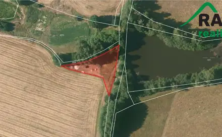 Prodej pozemku 1 427 m², Bor, okres Tachov