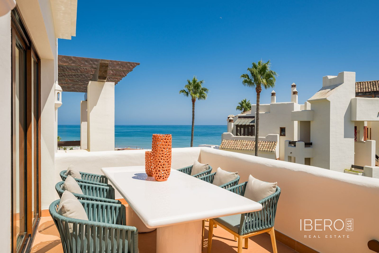 Piso 4+kk – Estepona, El Pilar