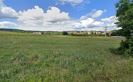 Prodej pole 1 178 m², Prštice, okres Brno-venkov