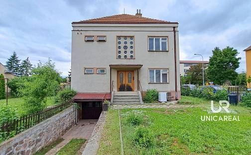Pronájem domu 160 m² s pozemkem 129 m², ulice 1. května, Brno - Tuřany