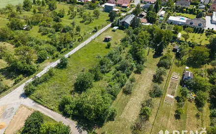 Prodej stavebního pozemku 1 727 m², Náhorní, Bučovice, okres Vyškov