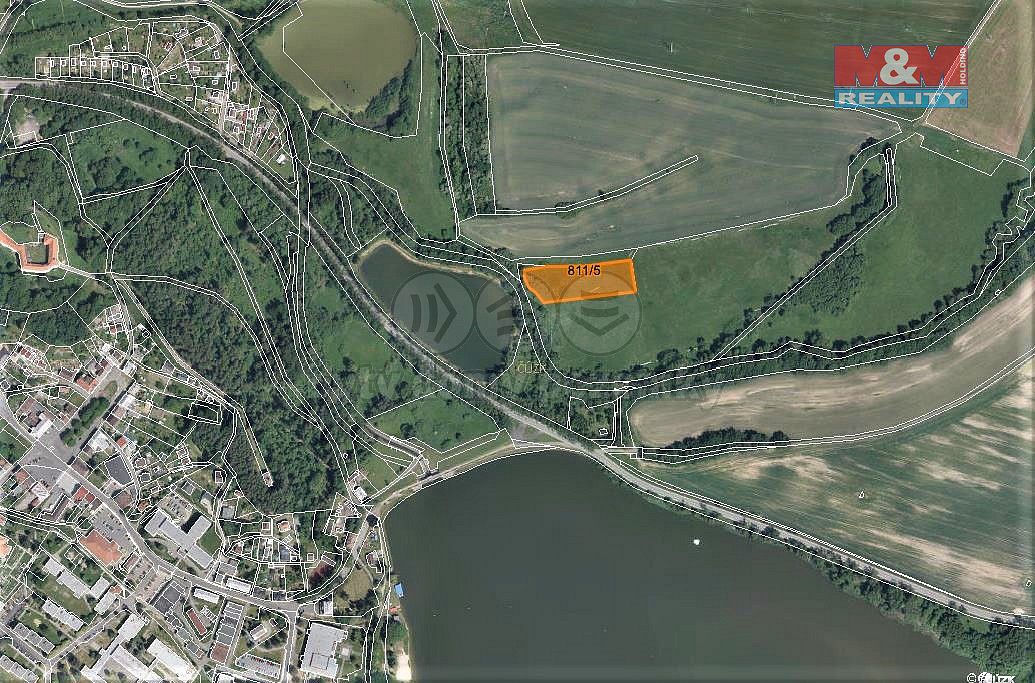 Prodej louky 5 914 m²