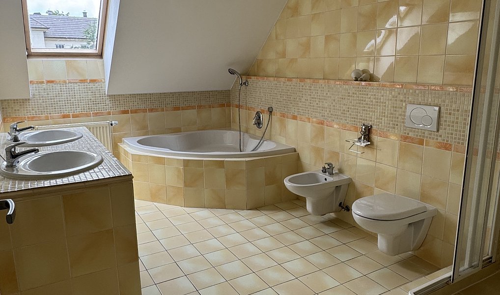 Pronájem domu 180 m² s pozemkem 288 m², Jesenice – náhled fotky 9