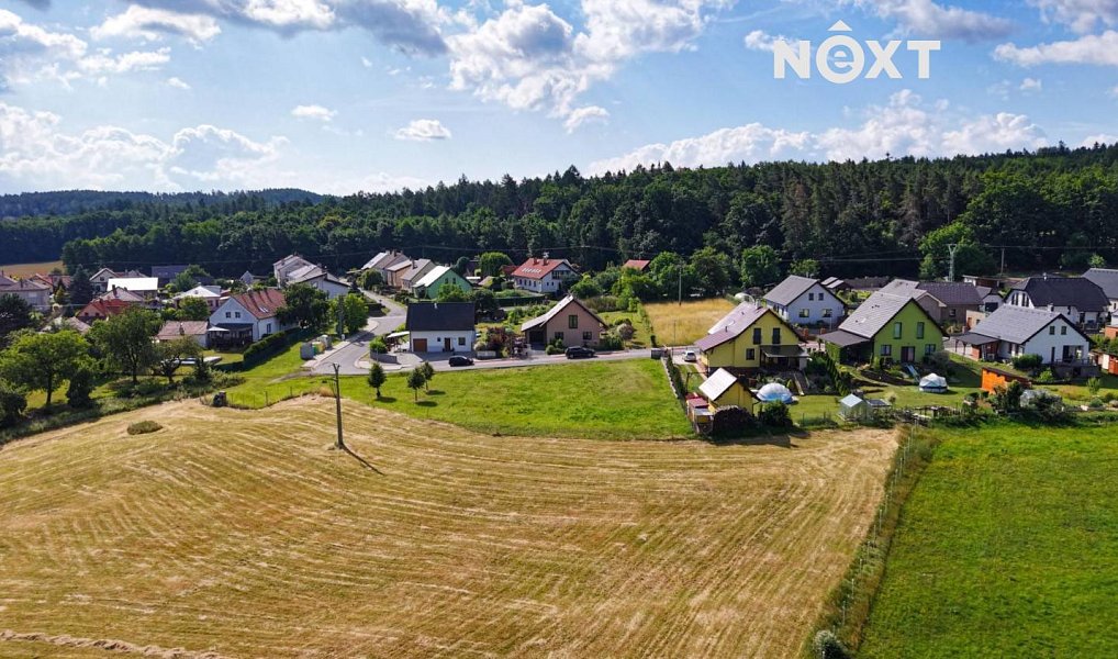 Prodej stavebního pozemku 1 127 m², Rabštejnská Lhota – náhled fotky 3
