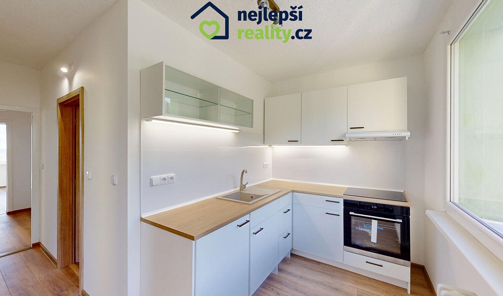 Pronájem bytu 4+1, 78 m², Chomutov, Jirkov