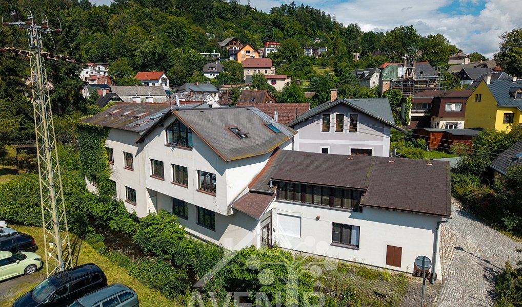Prodej domu 399 m² s pozemkem 164 m², Železný Brod – náhled fotky 6