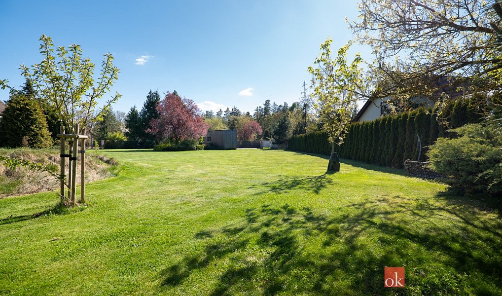 Prodej stavebního pozemku 1 306 m², Svojetice – náhled fotky 21