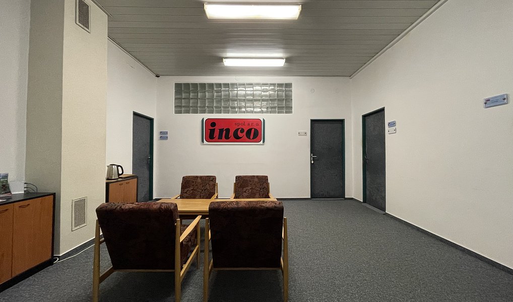 Prodej kanceláře 1 600 m², Chotěboř – náhled fotky 10