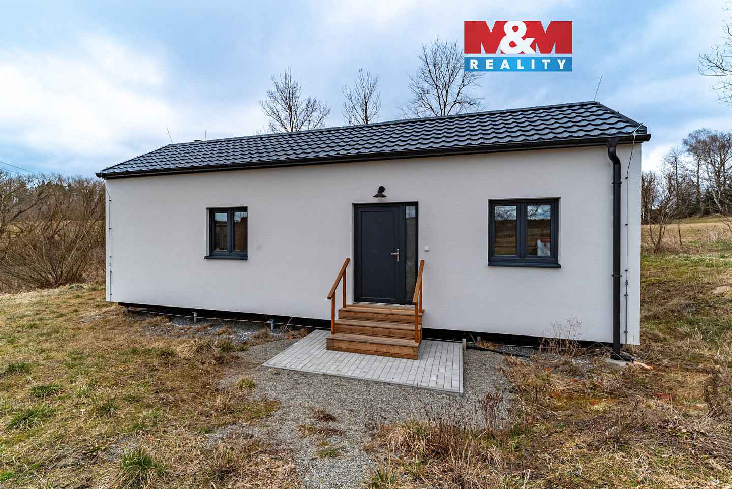 Prodej domu 40 m² s pozemkem 896 m²