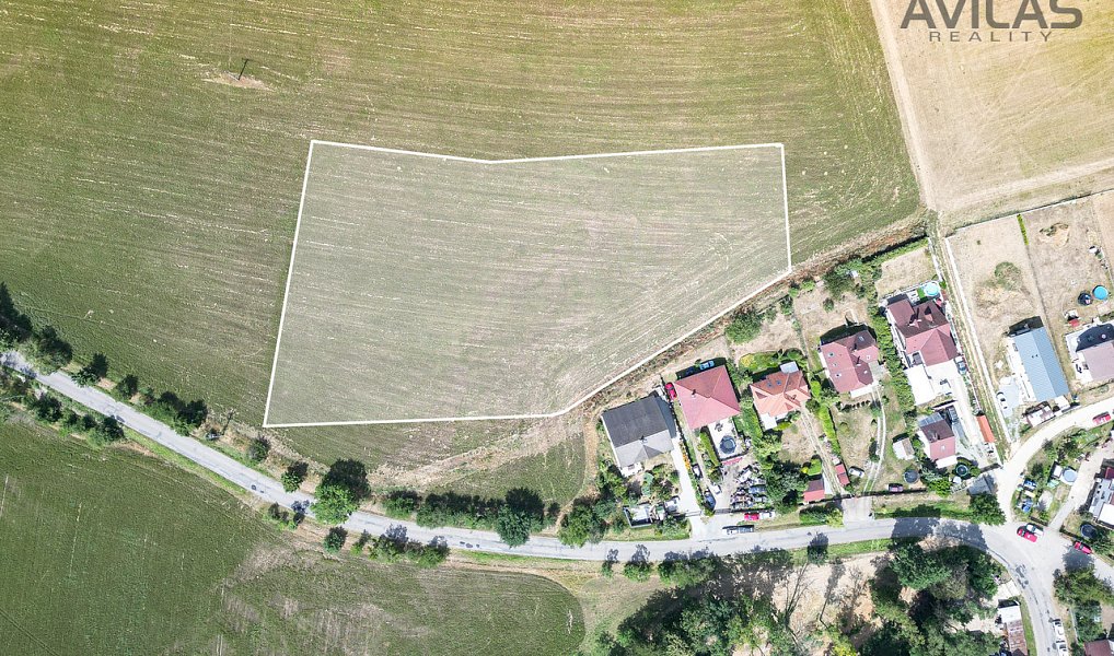 Prodej stavebního pozemku 7 885 m², Soběhrdy – náhled fotky 5