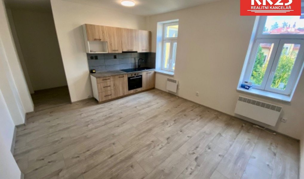 Pronájem bytu 1+kk 31 m², Mariánské Lázně – náhled fotky 4