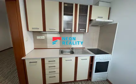 Pronájem bytu 1+1 26 m², Petra Křičky, Ostrava - Moravská Ostrava