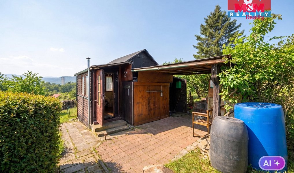 Prodej zahrady 373 m², Kadaň – náhled fotky 3