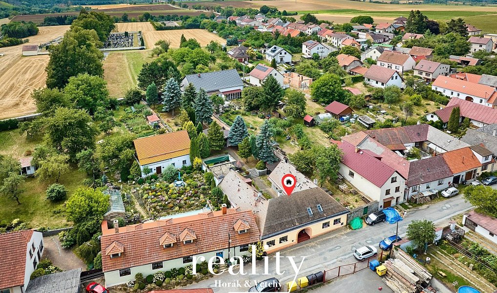 Prodej domu 235 m² s pozemkem 1 280 m², Nová Říše – náhled fotky 38