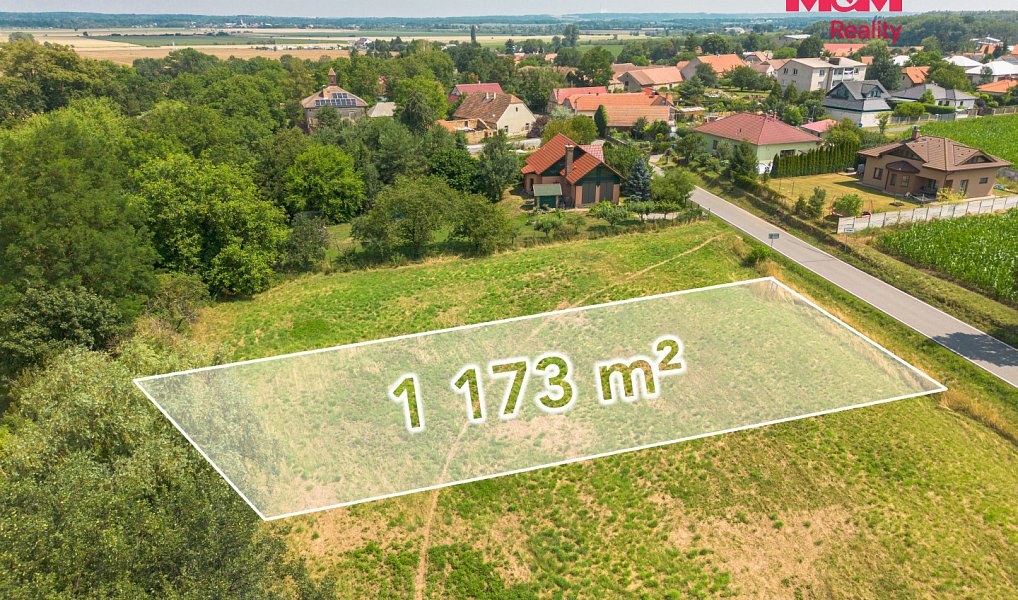 Prodej stavebního pozemku 1 173 m², Libenice – náhled fotky 8