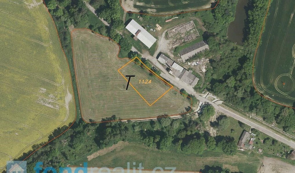 Prodej pozemku 17 515 m², Dříteň – náhled fotky 7