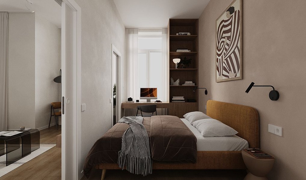 Prodej bytu 2+kk 44 m², Ostrava – náhled fotky 6