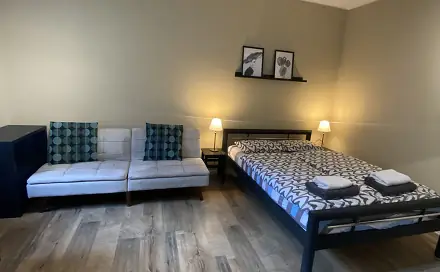 Pronájem bytu 1+1 38 m²