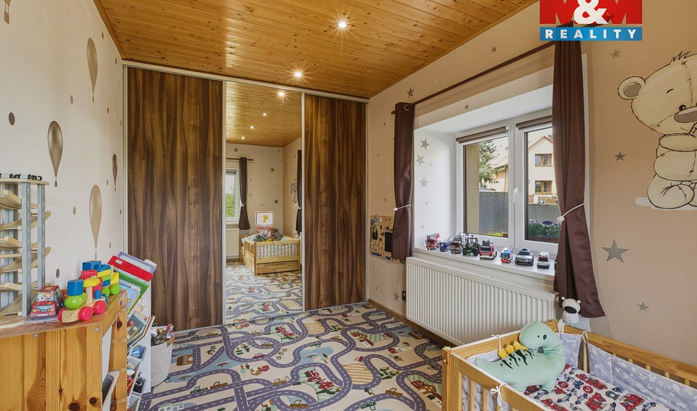 Prodej domu 77 m² s pozemkem 356 m², Chyňava – náhled fotky 19