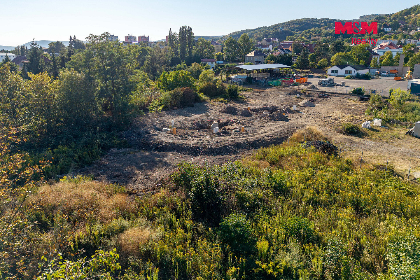 Prodej stavebního pozemku 1 176 m² – fotografie 5
