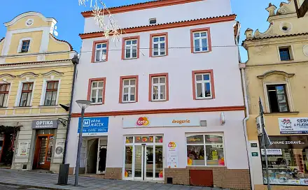 Pronájem kanceláře 58 m², Dolní, Havlíčkův Brod
