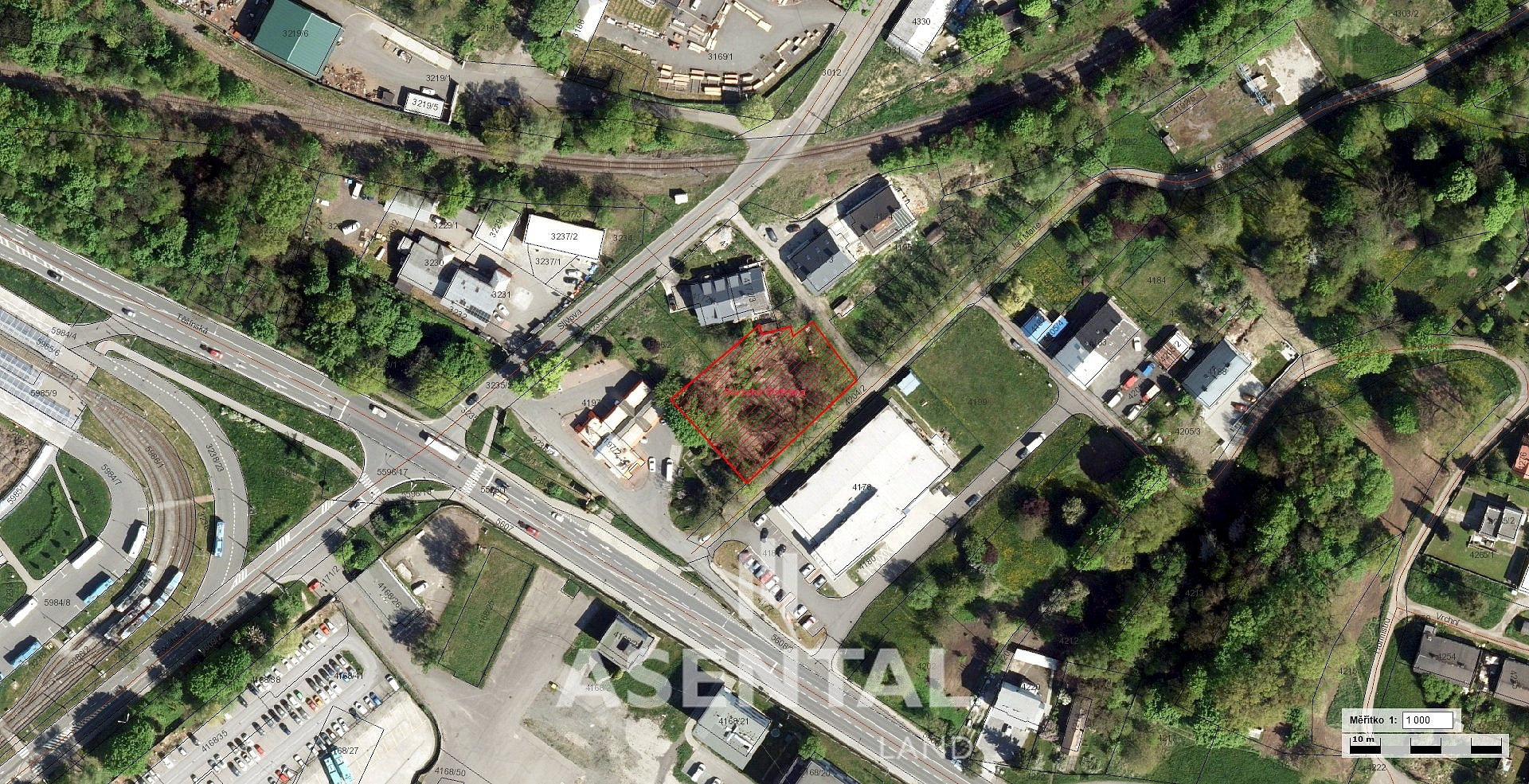 10 rooms, 757.0 m² in Ostrava