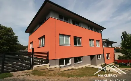 Pronájem bytu 2+kk 36 m²