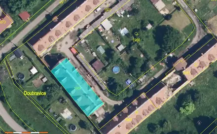 Prodej domu 831 m² s pozemkem 399 m², Olšany, okres Šumperk