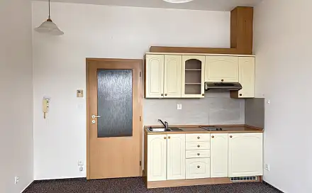 Pronájem bytu 1+kk 25 m², Zábřežská, Šumperk