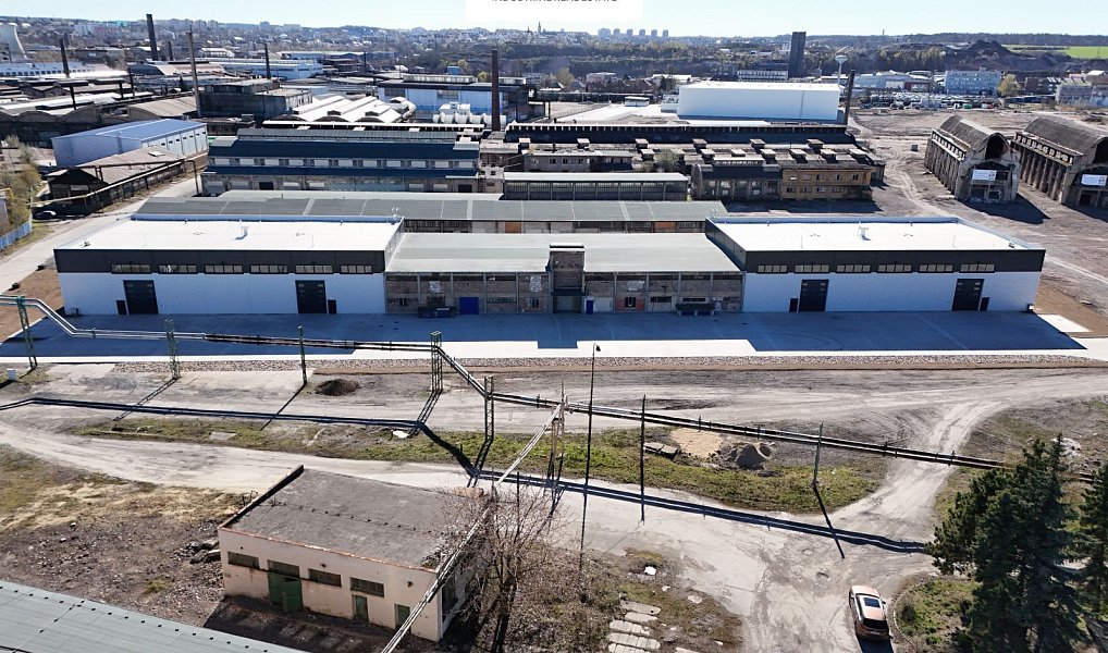 Pronájem výrobních prostor 1 026 m², Kladno – náhled fotky 4