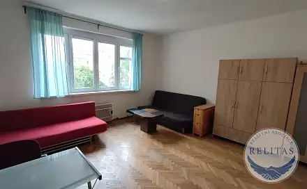 Pronájem bytu 2+kk 51 m²