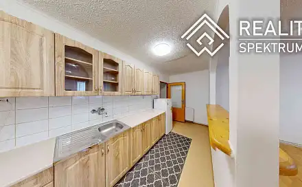 Prodej bytu 2+kk 63 m², Dobrovského, Lanškroun - Žichlínské Předměstí, okres Ústí nad Orlicí