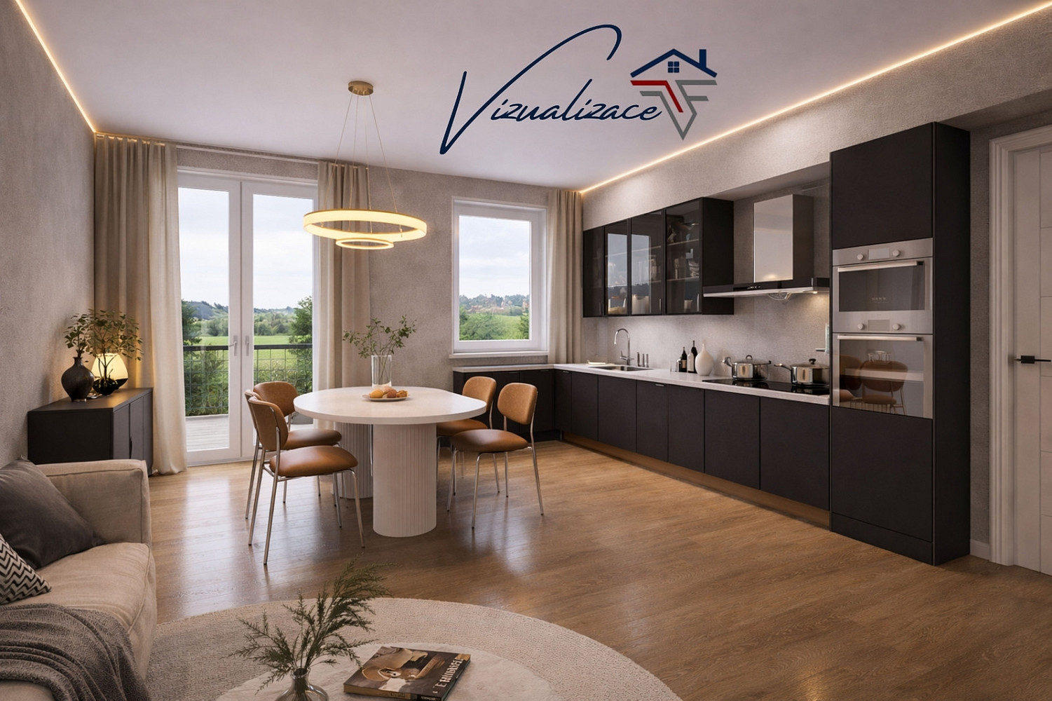Prodej bytu 4+kk 89 m² — photo 3