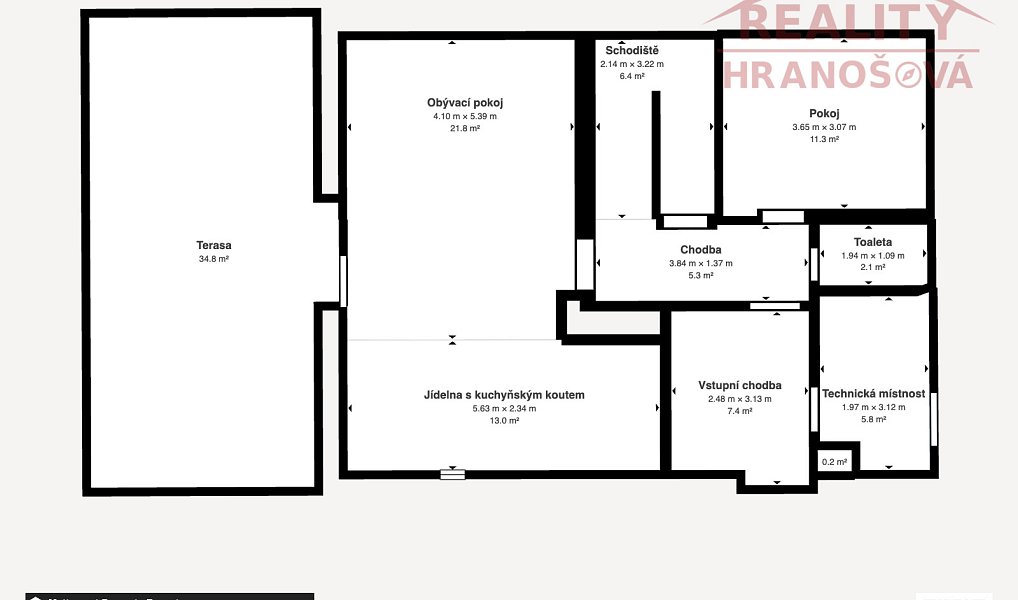 Prodej domu 140 m² s pozemkem 696 m², Kobeřice – náhled fotky 14