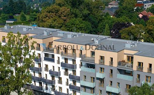 Pronájem bytu 3+kk 66 m², Podzámčí, Ostrava - Slezská Ostrava