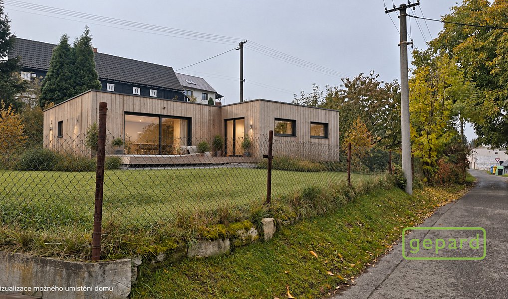 Prodej stavebního pozemku 1 055 m², Horní Police – náhled fotky 5