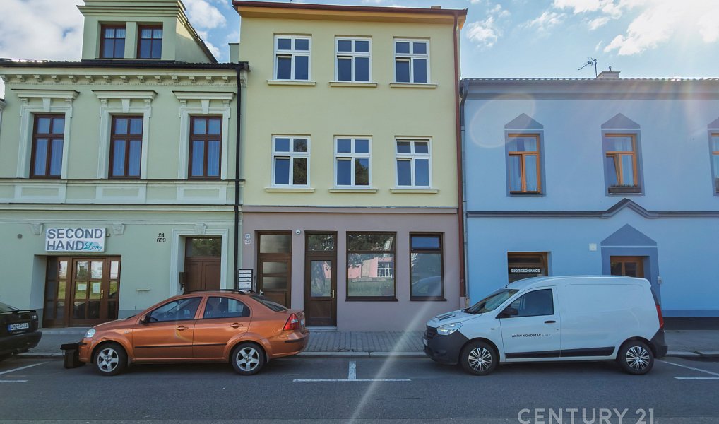 Pronájem obchodních prostor 36 m², Nový Jičín – náhled fotky 11