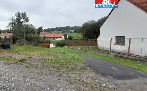 Prodej pozemku 368 m², Nechvalice, okres Příbram