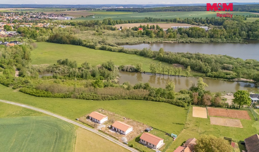 Prodej stavebního pozemku 951 m², Chotěšov – náhled fotky 8