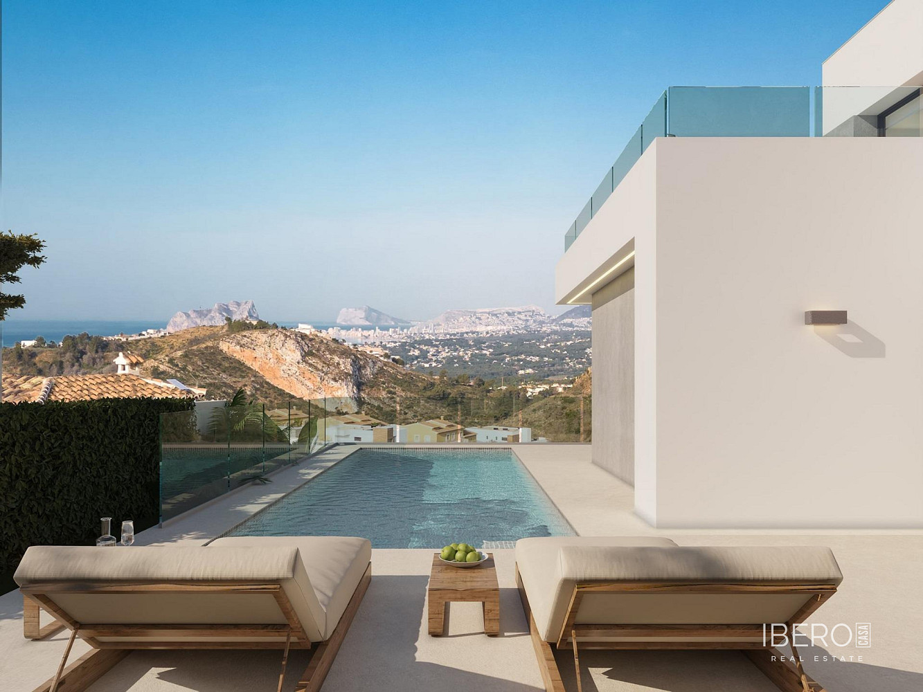 Casa 4+kk – Benitachell - Més