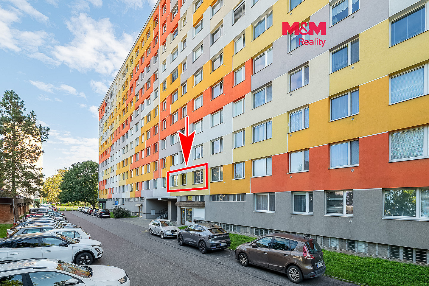 Prodej bytu 2+1 51 m² – fotografie 2