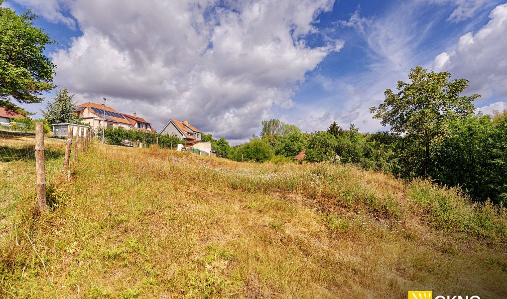 Prodej stavebního pozemku 1 182 m², Braníškov – náhled fotky 7