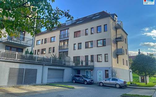 Pronájem bytu 2+kk 44 m², U Ježíška, Plzeň - Východní Předměstí