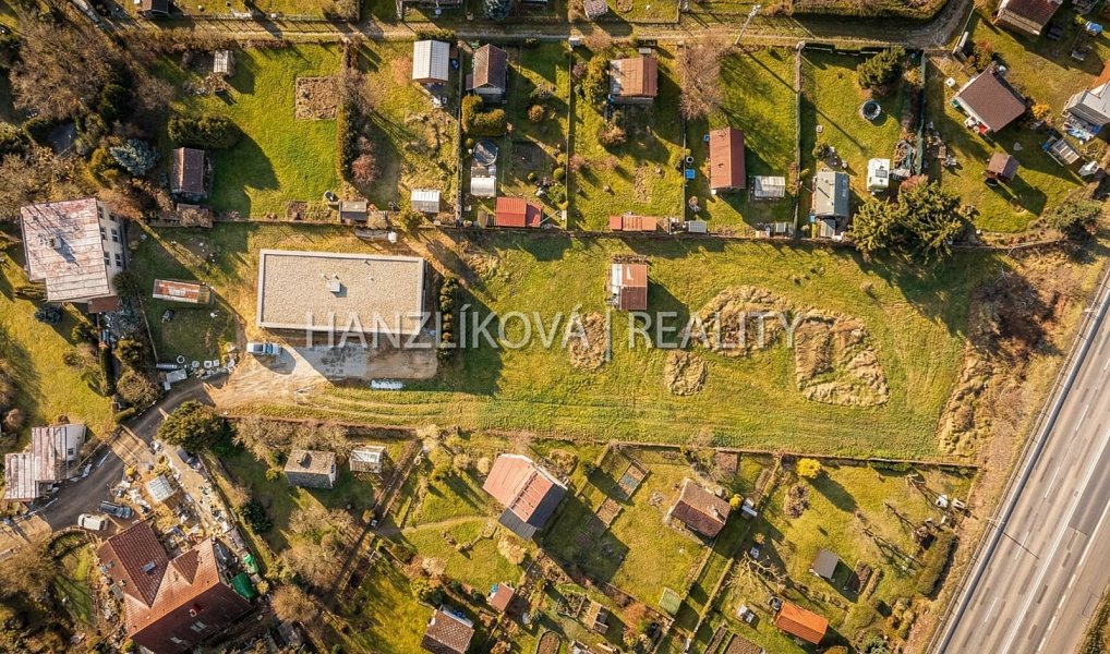 Prodej stavebního pozemku 825 m², Boršov nad Vltavou – náhled fotky 8