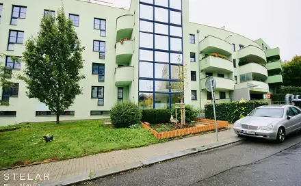 Pronájem bytu 3+kk 62 m², 8. listopadu, Praha 6 - Břevnov
