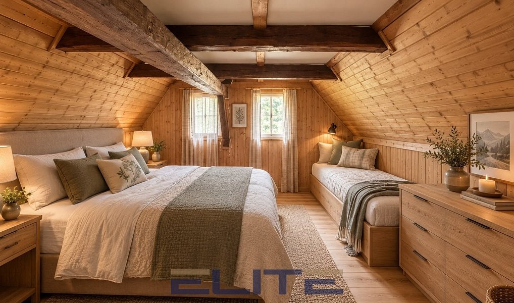 Prodej chaty/chalupy 85 m² s pozemkem 1 724 m², Český Dub – náhled fotky 23