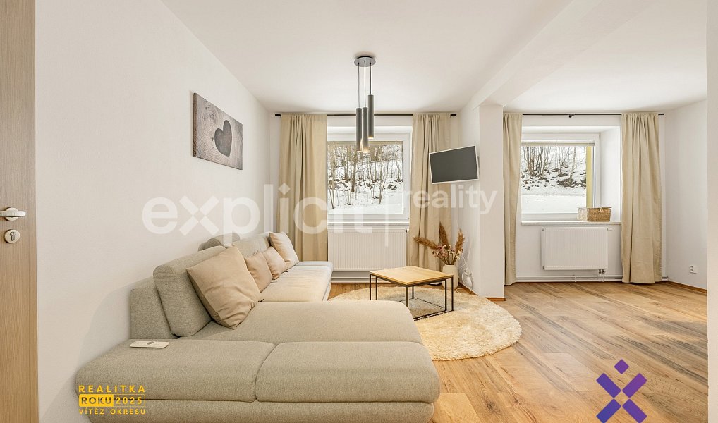 Prodej bytu 2+kk 56 m², Jeseník – náhled fotky 2