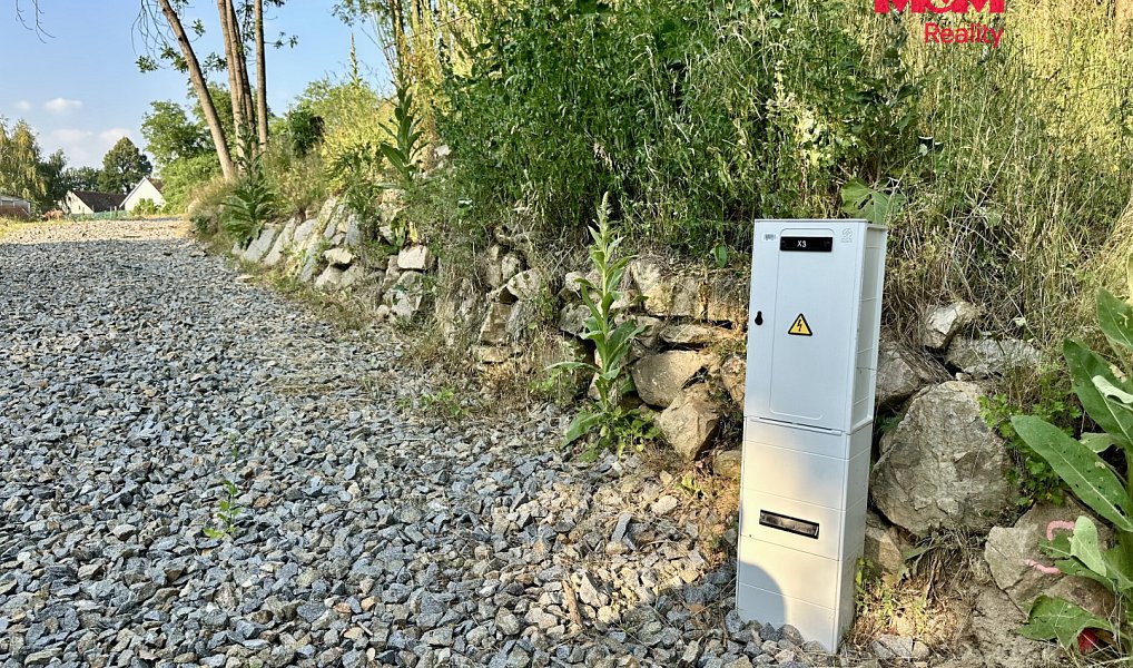 Prodej stavebního pozemku 2 996 m², Sedlec-Prčice – náhled fotky 9