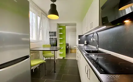 Pronájem bytu 2+1 52 m², třída T. G. Masaryka, Mladá Boleslav - Mladá Boleslav III